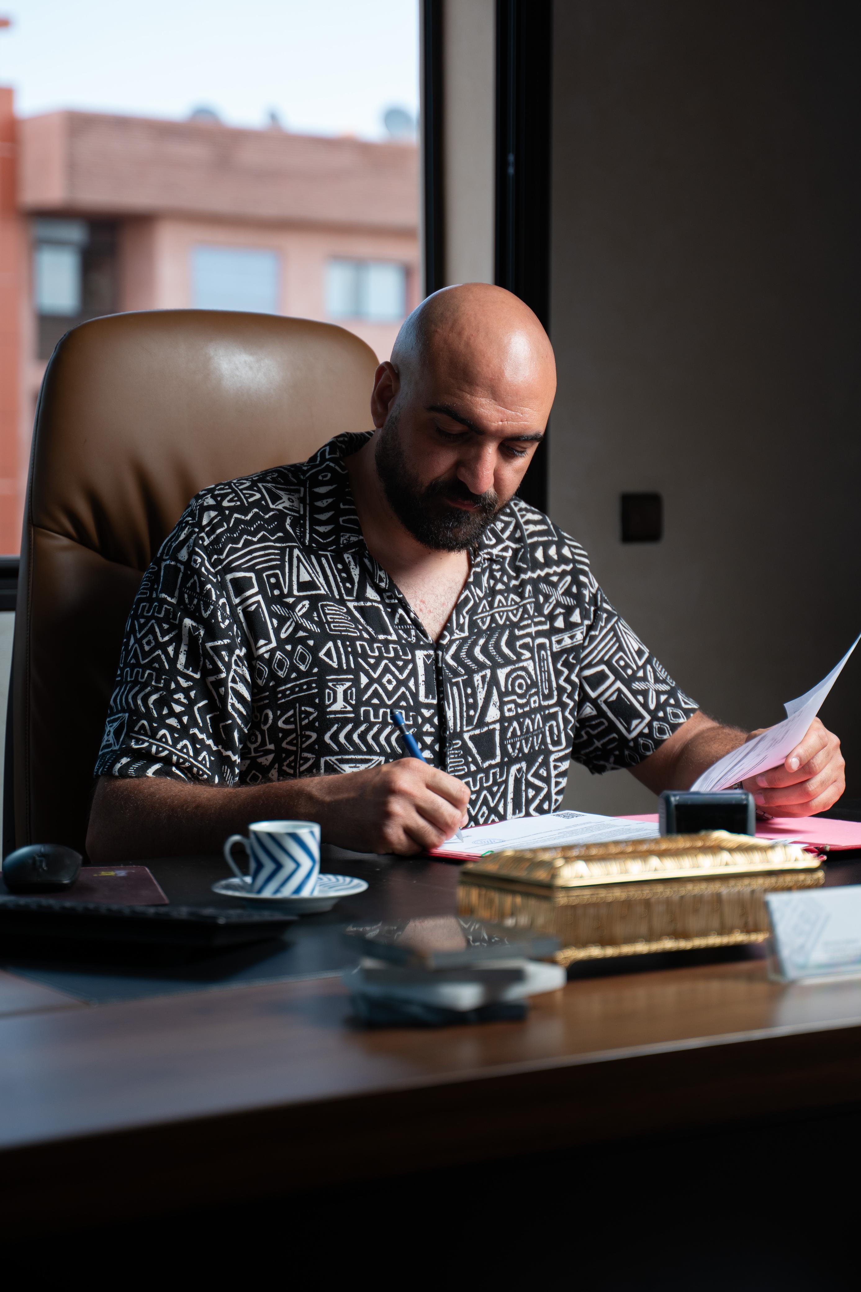 Yassine SahSah