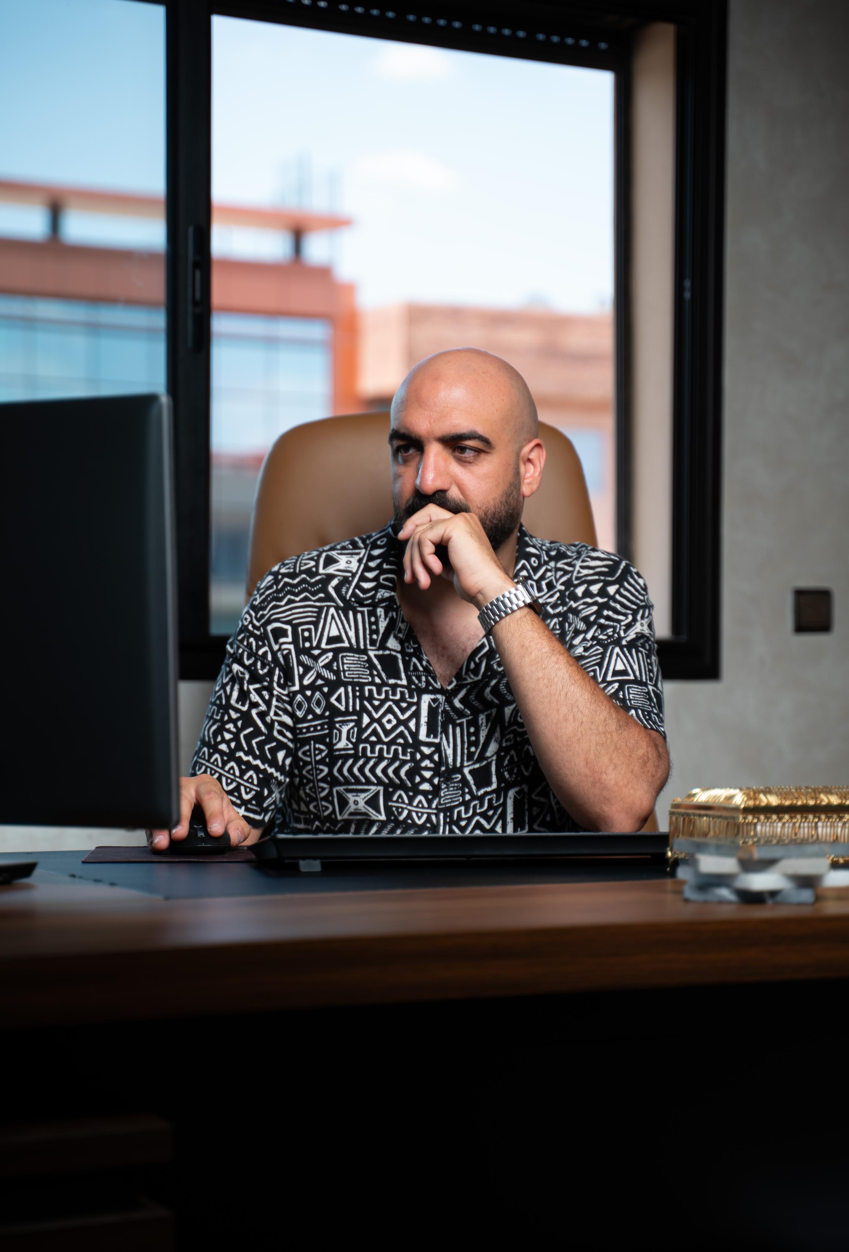 Yassine SahSah