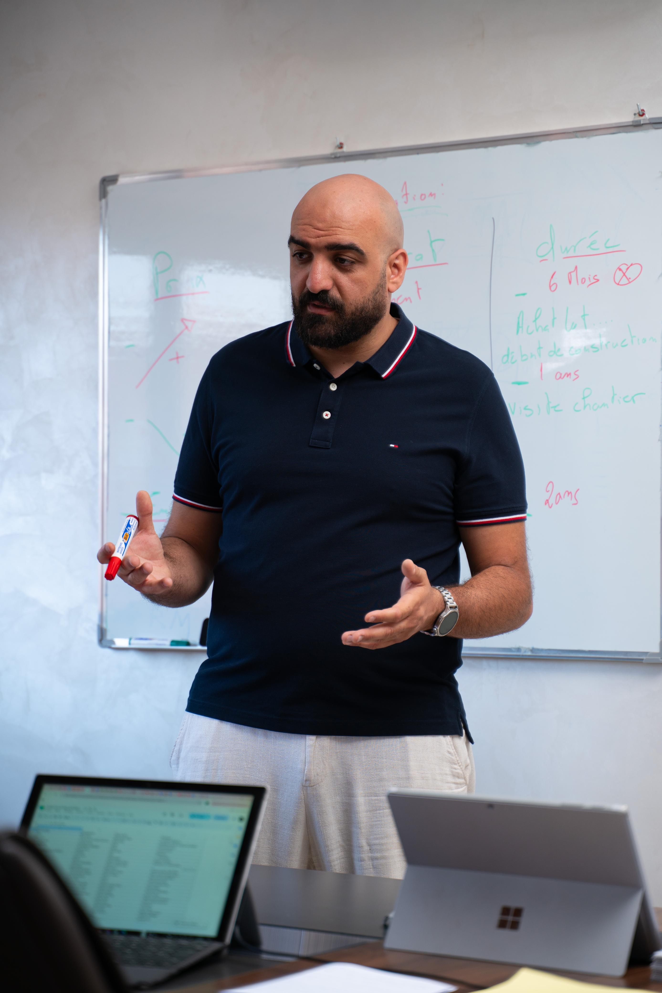 Yassine SahSah